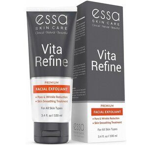 Vita Refine Exfoliating Face Scrub (3.4 Oz.) By Essa